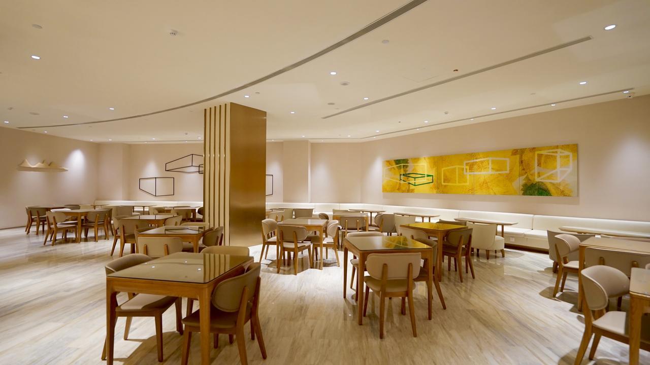Ji Hotel Ningbo Beilun Intime City Exterior foto