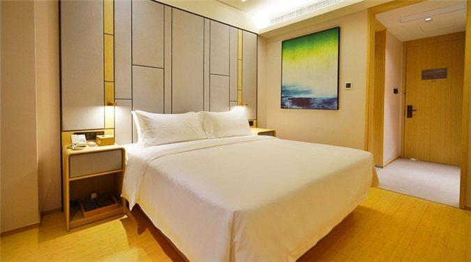 Ji Hotel Ningbo Beilun Intime City Exterior foto