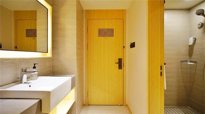 Ji Hotel Ningbo Beilun Intime City Exterior foto