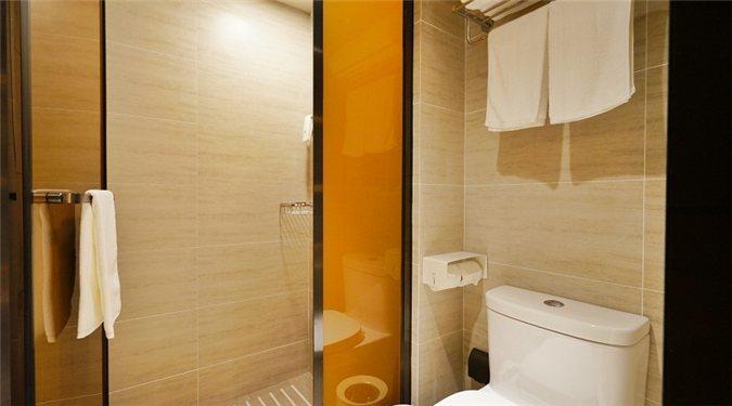 Ji Hotel Ningbo Beilun Intime City Exterior foto