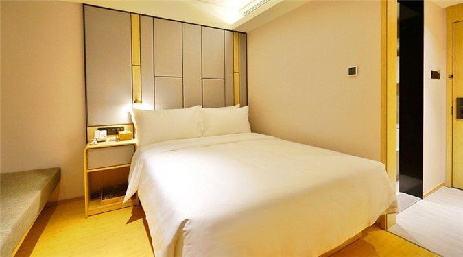 Ji Hotel Ningbo Beilun Intime City Exterior foto